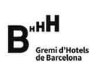 Logotipo del Gremi d'Hotels de Barcelona
